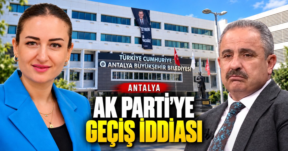 Büşra Özdemir AK Parti’ye mi geçiyor? Gazeteci Sinan Burhan’dan “Kasım sonu” iddiası