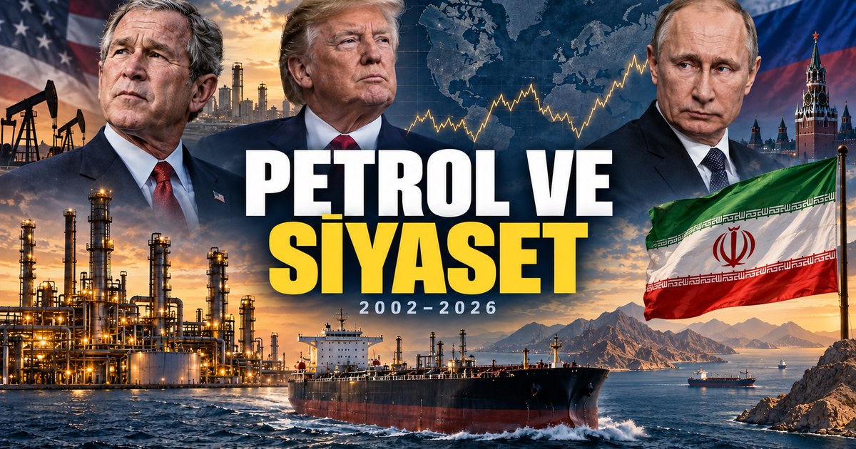 Irak işgalinden İran savaşına: Petrol fiyatlarına yön veren savaşlar ve siyasi kararlar