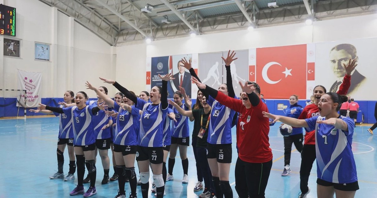 Toroslar'ın Melekleri namağlup zirvedeki yerini korudu