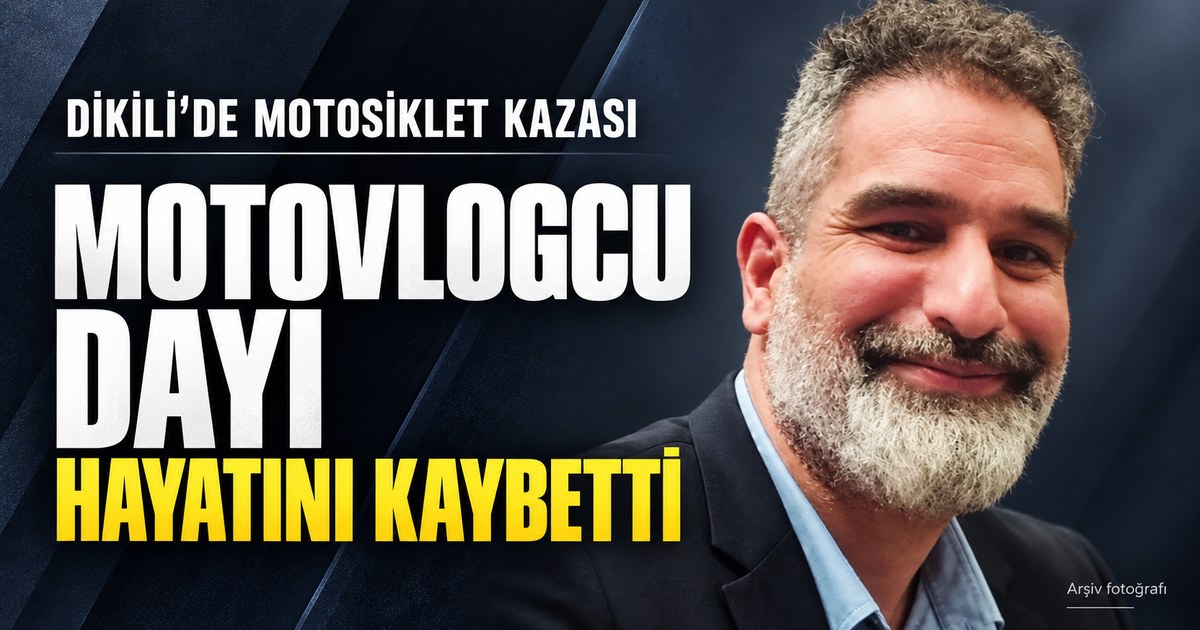 Yollardaki tehlikelere dikkat çekiyordu: Motovlogcu Dayı’dan acı haber