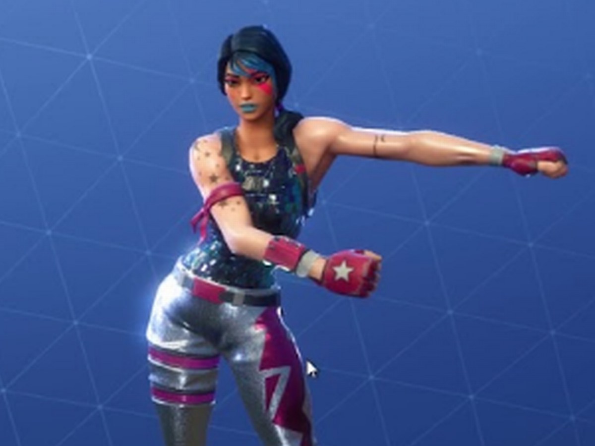 Fortnite Dance