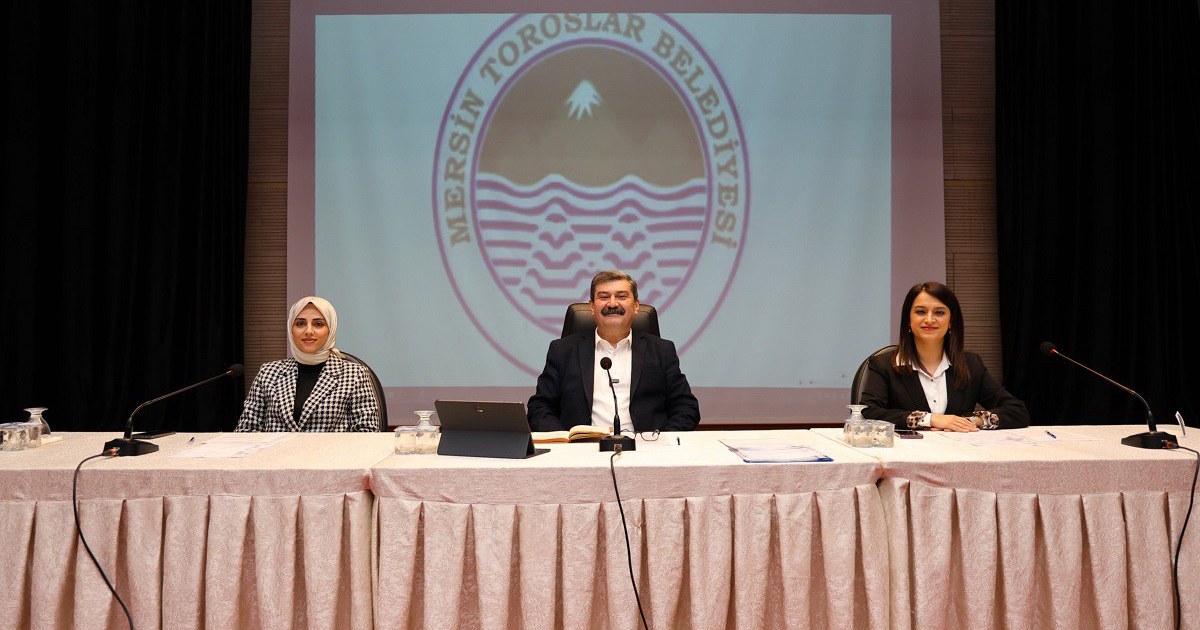 Toroslar Belediyesi resmi görseli