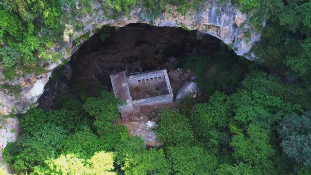 Cennet ve Cehennem obrukları Mersin’de doğa ve inanç turizmini buluşturuyor