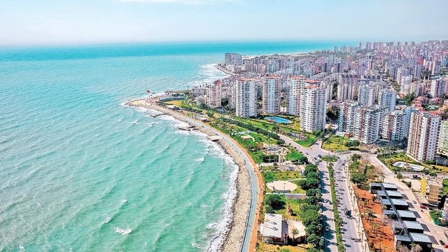 Mersin'de kültür-turizm rotasında Tarsus ve Silifke öne çıkıyor