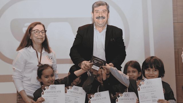 Mersin'in en büyük robotik festivali Toroslar'da düzenlendi